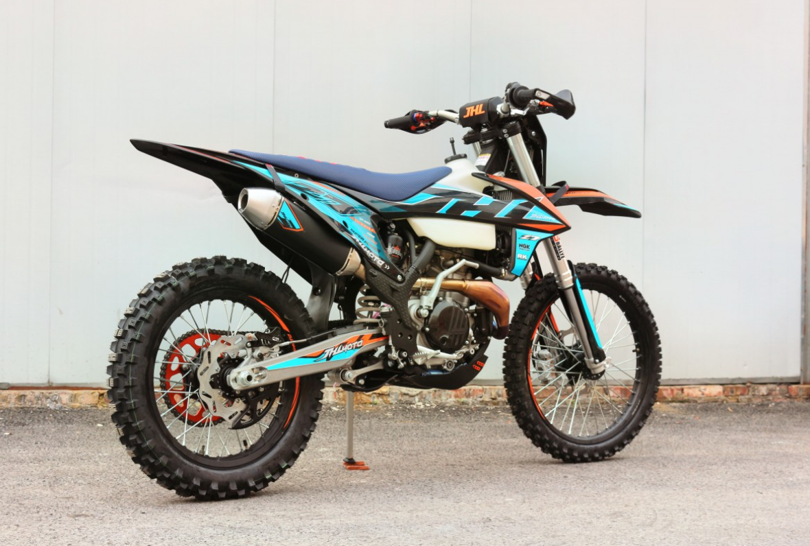 Мотоцикл JHLMOTO JHL Z7 NC250S (177MM-A) в Находке