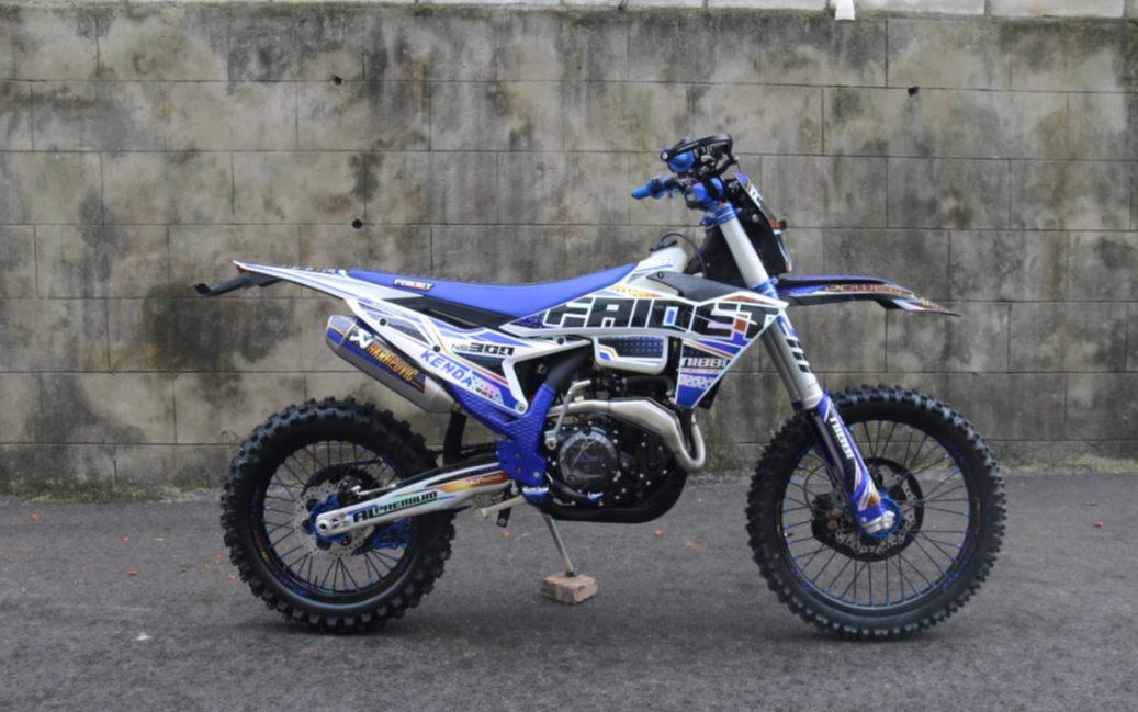 Кроссовый мотоцикл FAIDET NC300S EFI ULTRA KKE в Находке