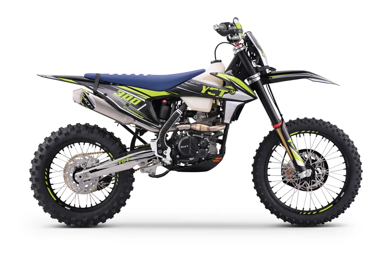 Кроссовый мотоцикл YACOTA NB300 в Находке