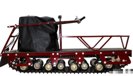 Мотобуксировщик MOTODOG 500 LONG 15 задний привод в Находке