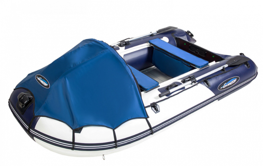 НАДУВНАЯ ЛОДКА GLADIATOR D450AL в Находке