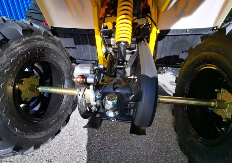 Квадроцикл MOTOLAND (МОТОЛЕНД) VOX200 WILD TRACK X PRO (баланс. вал) в Находке