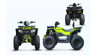 Квадроцикл Progasi RaceJumper 200SE в Находке