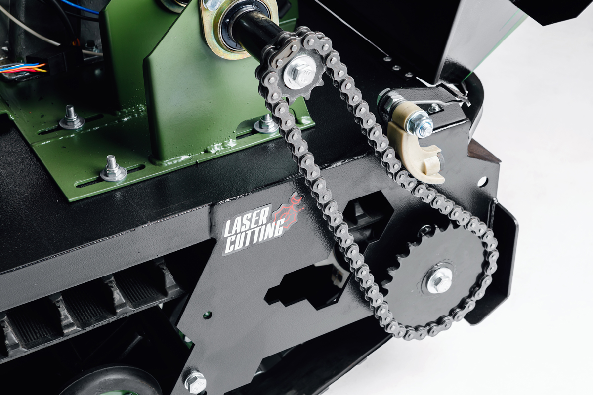 МОТОБУКСИРОВЩИК IKUDZO TERRAIN 1500/700 EKR20 в Находке