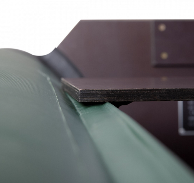 ЛОДКА НАДУВНАЯ YUKONA 280 TL (БЕЗ ПАЙОЛА) в Находке