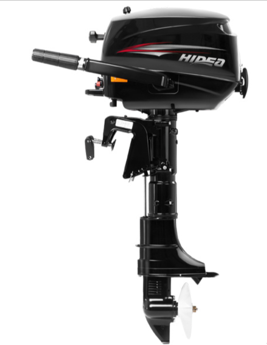 Лодочный мотор HIDEA HDF5HS (с баком) в Находке