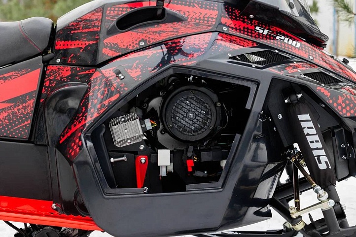 Снегоход IRBIS SF200L NEW в Находке
