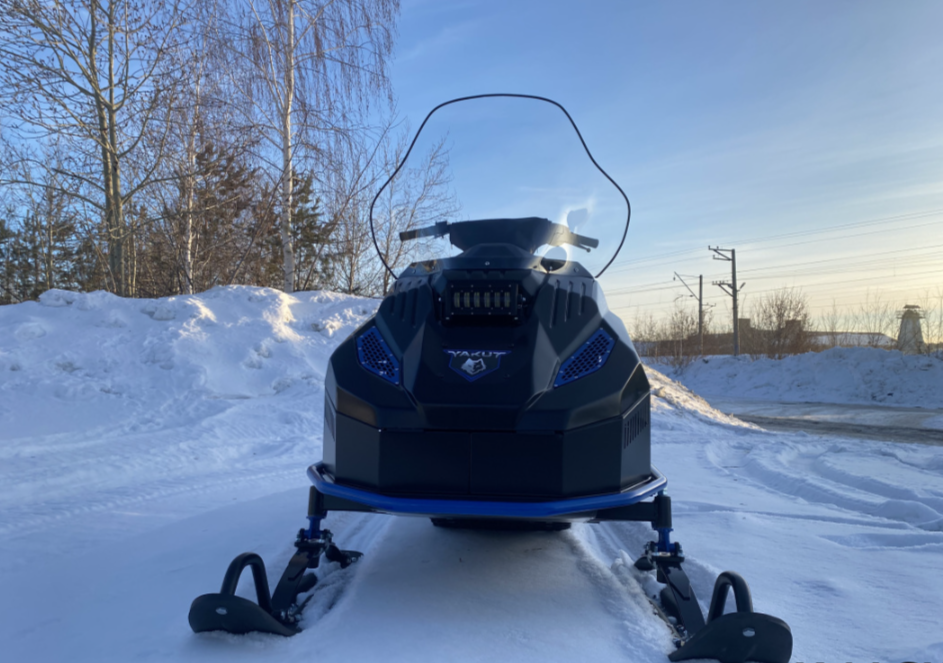 Снегоход PROMAX YAKUT 500 R/К SUPERLONG 2.0 4T 20 в Находке