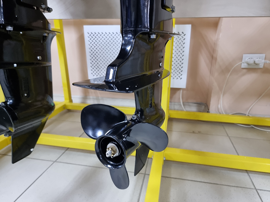 Лодочный мотор MARLIN PROLINE MP 9.9 (15) AMHS в Находке