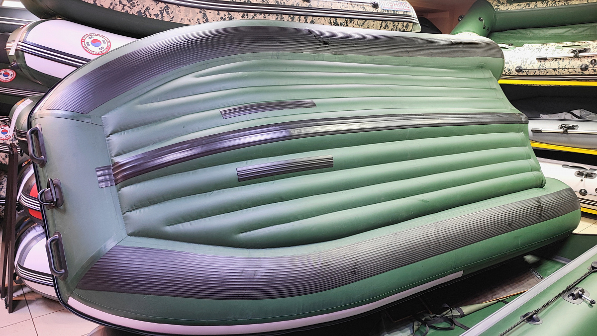 Лодка MISHIMO FAMILY PRO 370 в Находке