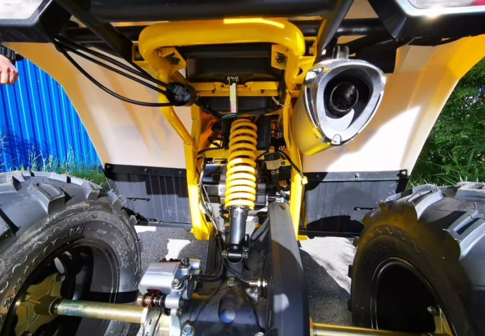 Квадроцикл MOTOLAND (МОТОЛЕНД) VOX200 WILD TRACK X PRO (баланс. вал) в Находке