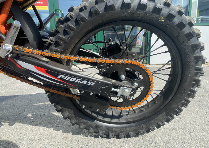 Мотоцикл Progasi PALMA 250SE в Находке