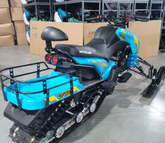 Снегоход MOTOLAND (МОТОЛЕНД) BARS 200 в Находке