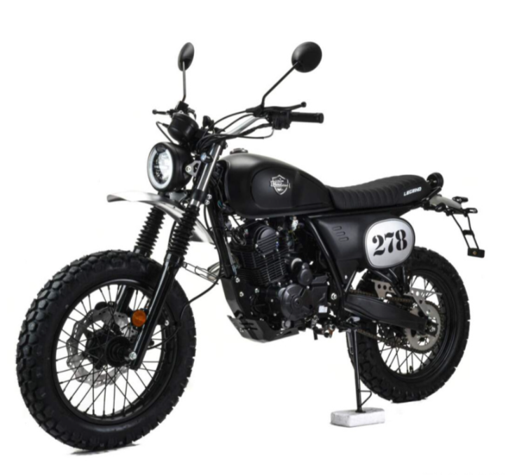 Мотоцикл MOTOLAND (МОТОЛЕНД) LEGEND (XL250-A) (172FMM-5/PR250) в Находке