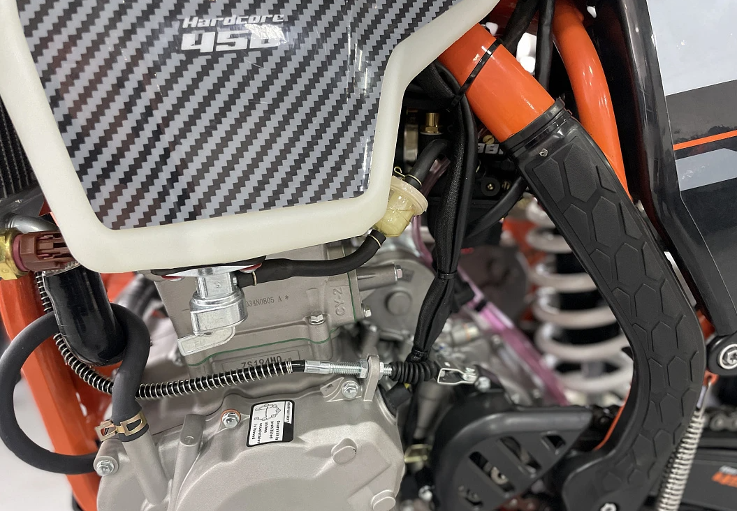 Мотоцикл PROGASI HARDCORE 450 в Находке