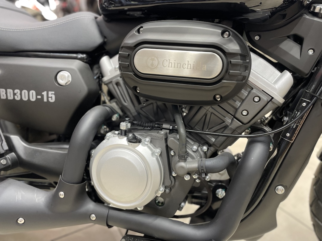 Мотоцикл Benda Chinchilla 300 в Находке