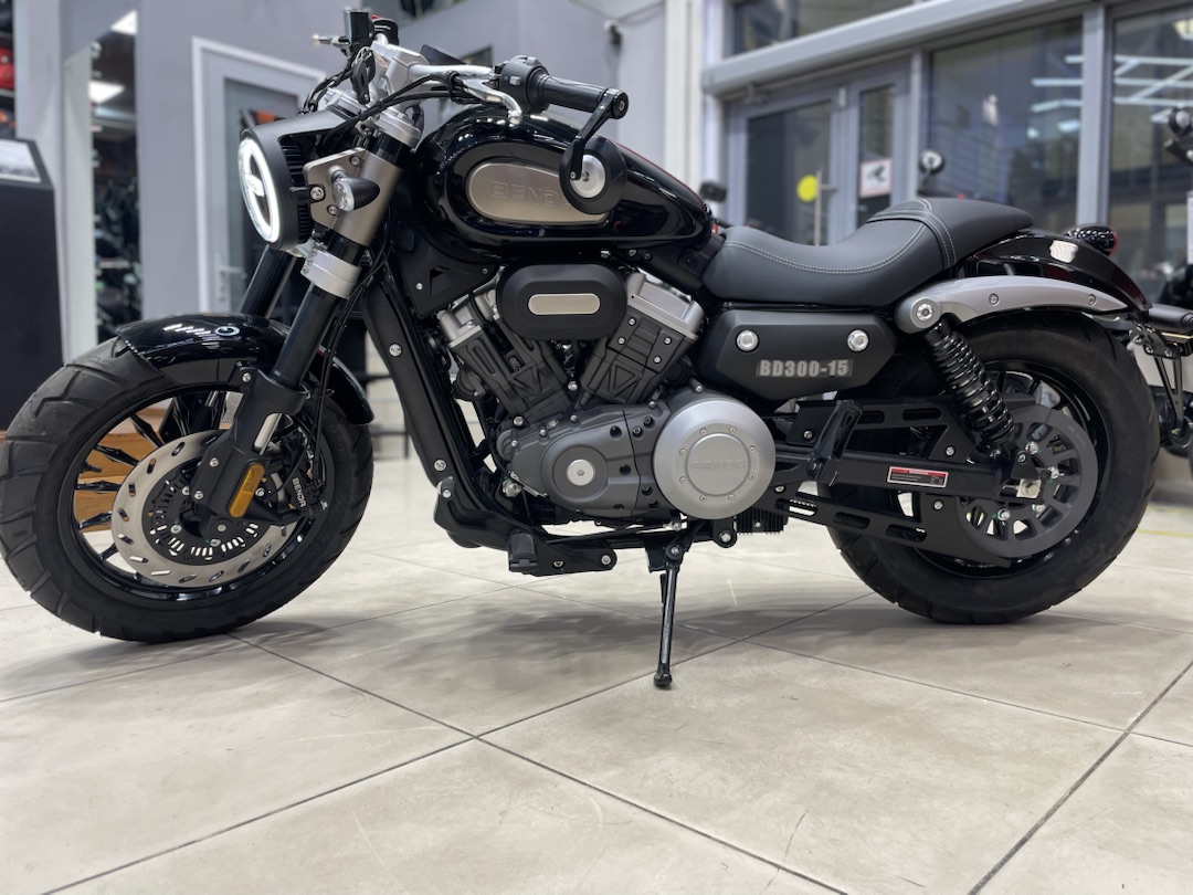 Мотоцикл Benda Chinchilla 300 в Находке