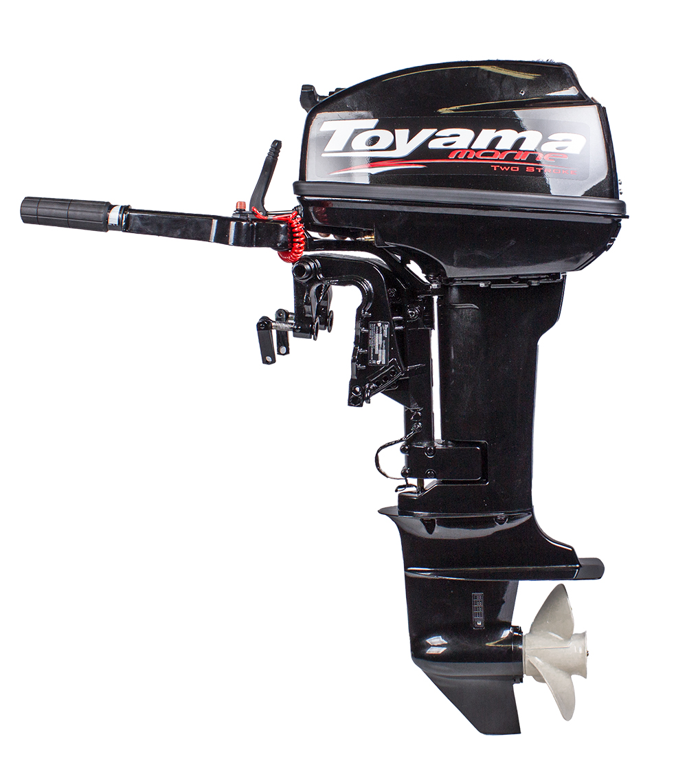 ЛОДОЧНЫЙ МОТОР TOYAMA T9,9BMS в Находке