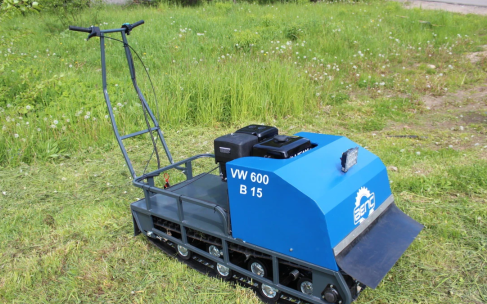 Мотобуксировщик ВЕПС WINTER «БИТЮГ» 15 в Находке