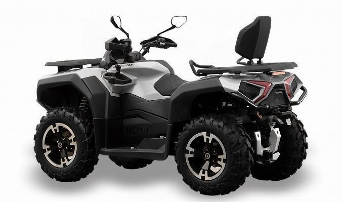 Квадроцикл HISUN GUARDIAN 550L /LONG в Находке