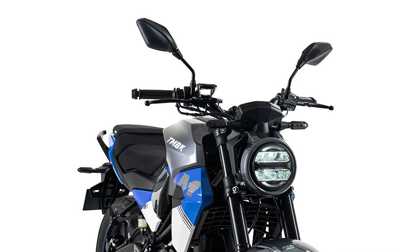 Мотоцикл TMBK MONTANA NG в Находке