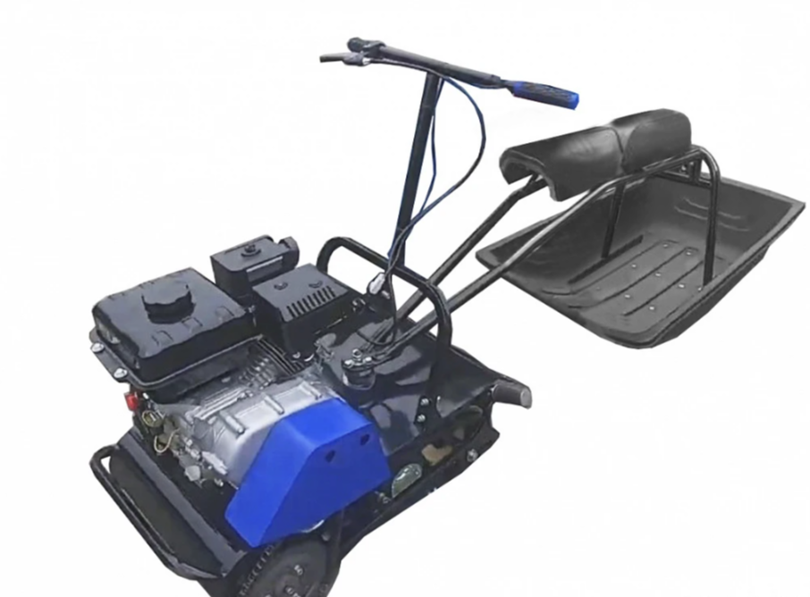 Мотобуксировщик компактный БЕЛКА ПЛЮС - 6,5 л.с. в Находке