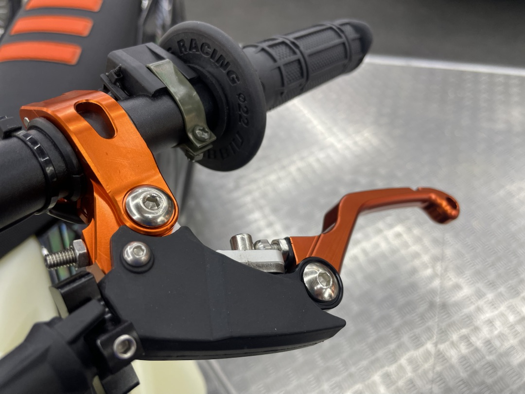 Кроссовый мотоцикл (эндуро) PROMAX PZ9 480 PRO-SPORT в Находке