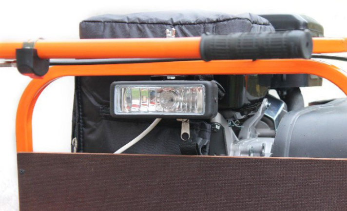 Мотобуксировщик ЧИНУК 9 л.с. в Находке