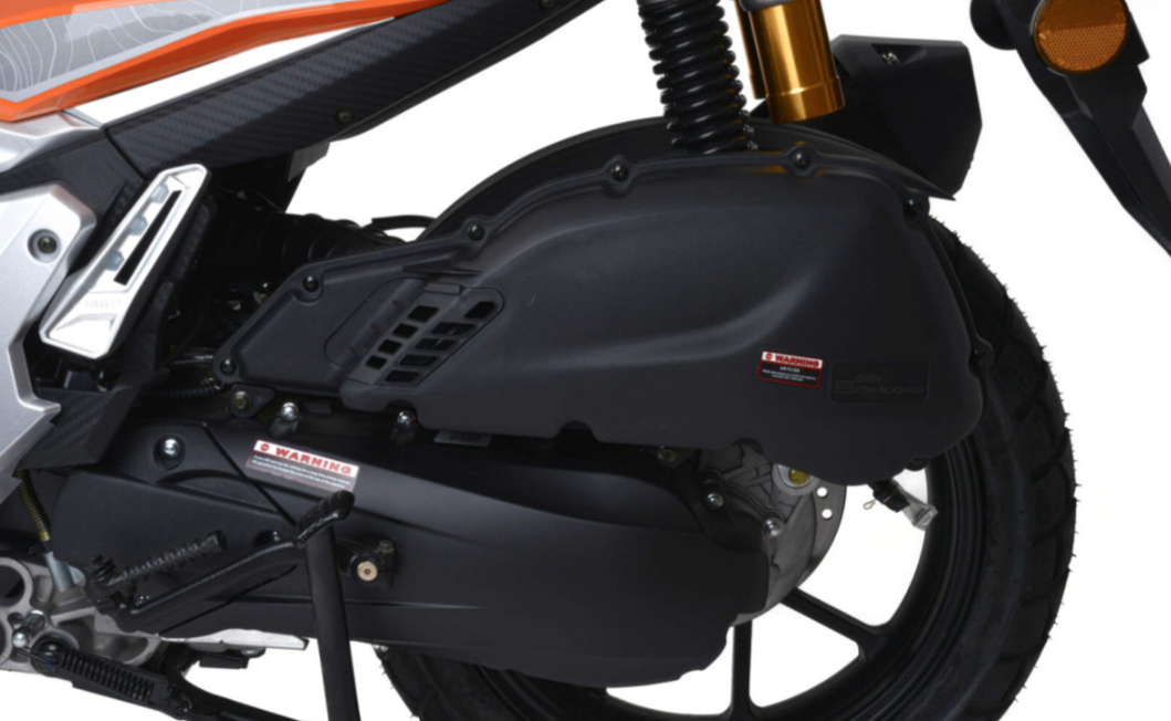 Скутер MOTOLAND (МОТОЛЕНД) T-MAX 150 в Находке