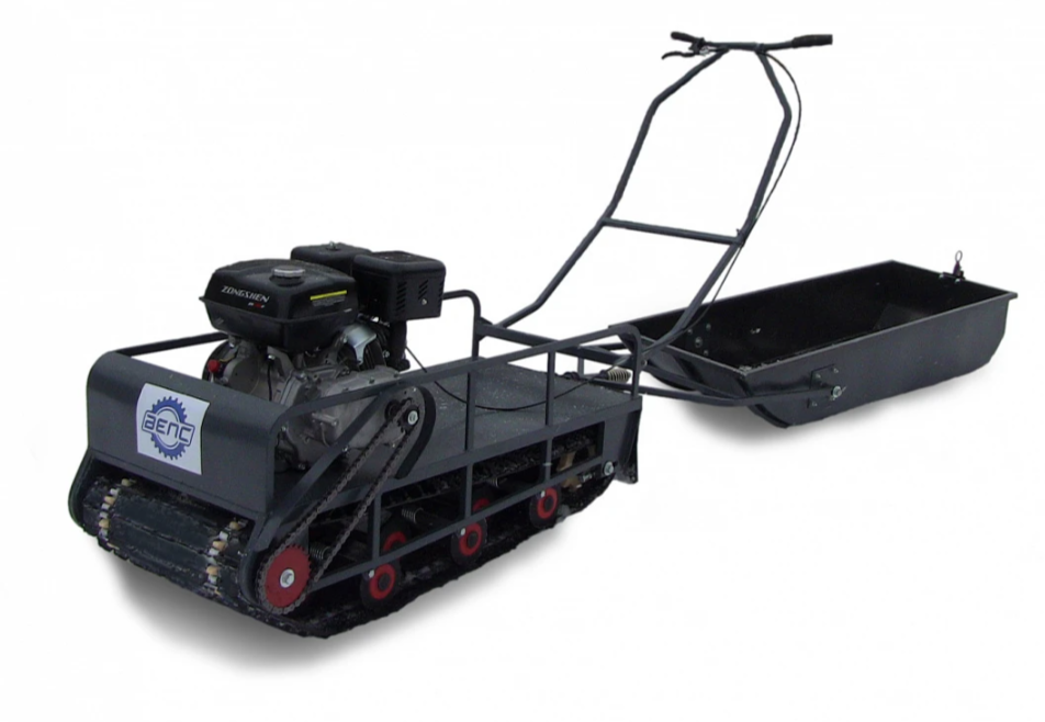 Мотобуксировщик ВЕПС "СУПЕРБЮДЖЕТНЫЙ" 9 л.с. в Находке