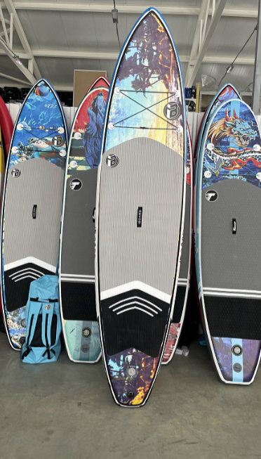 SUP (САП) ДОСКА RAIDEX I BOARD 11’ (332СМ) N 34 в Находке