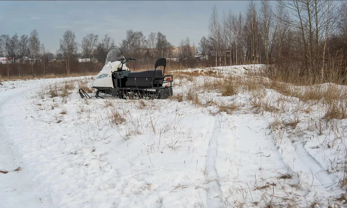 Снегоход БТС АРТИК 4Т 20 л.с. э/зап, реверс, тормоз в Находке