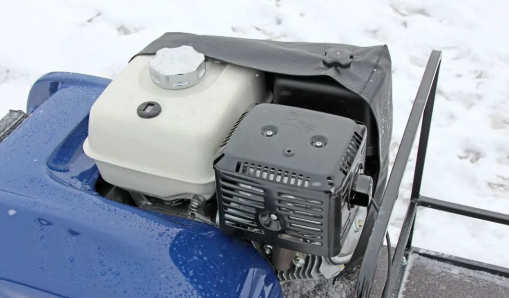 Мотобуксировщик PAXUS 500 9 л.с. в Находке