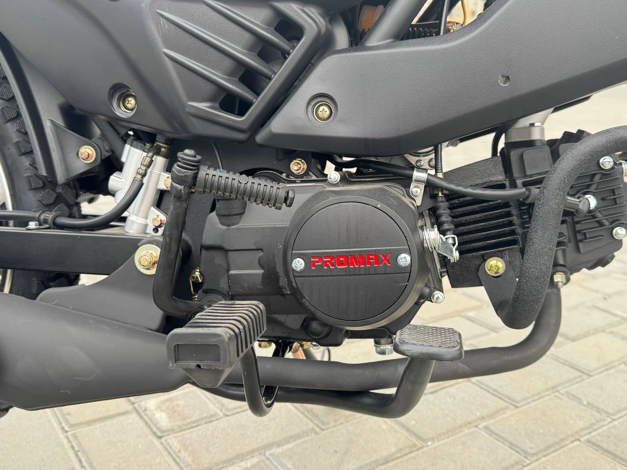 Мопед FAIDET TUGELA RS150 (49) в Находке