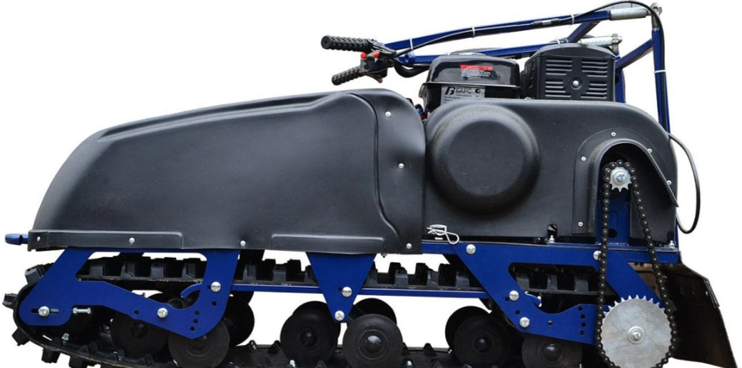 Мотобуксировщик БАРС СЛЕДОПЫТ FS. RS 15 л.с. в Находке