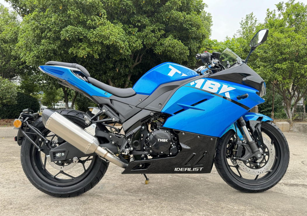 Мотоцикл TMBK Idealist 400cc в Находке