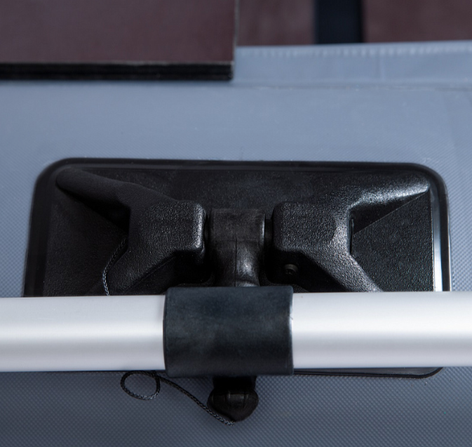 ЛОДКА НАДУВНАЯ YUKONA 230 TL (БЕЗ ПАЙОЛА) в Находке