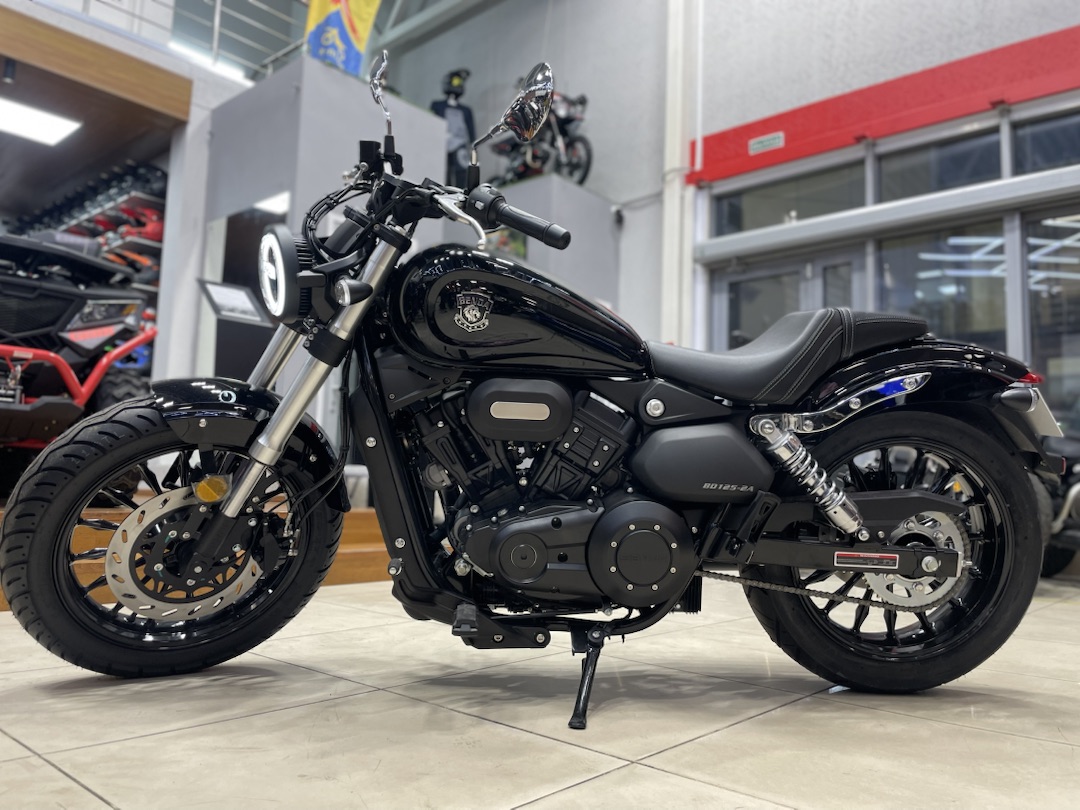 Мотоцикл Benda Funrider 125 в Находке