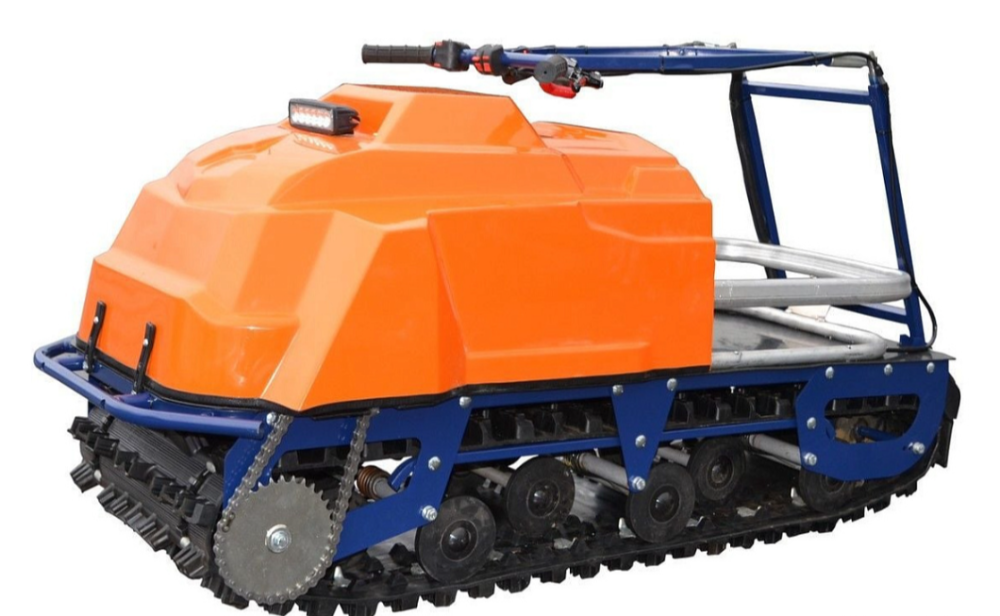 Мотобуксировщик БАРС СЛЕДОПЫТ MDS 15 л.с. в Находке