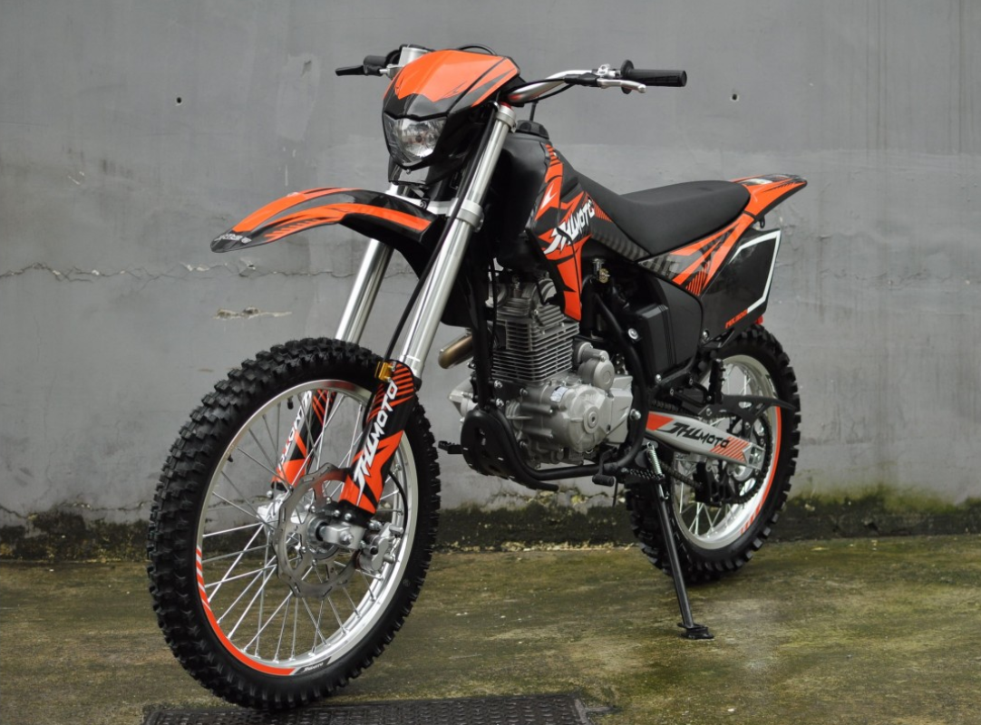 Мотоцикл JHLMOTO JHL MX300 PR300 (175FMN) в Находке