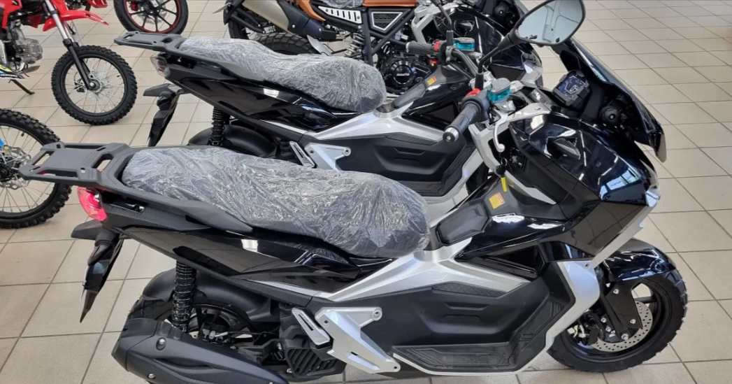 МаксиСкутер PROMAX ADV 200(49) (REPLICA HONDA) в Находке