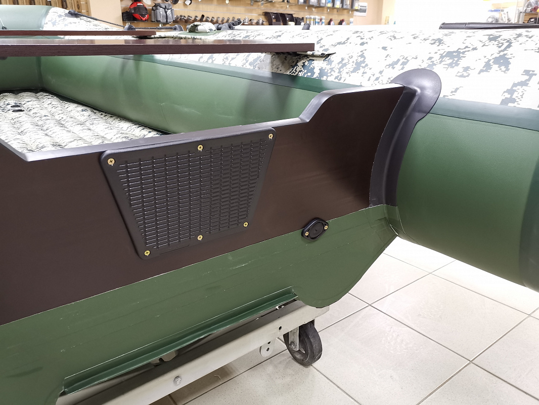 Лодка MISHIMO SPORT 390 в Находке