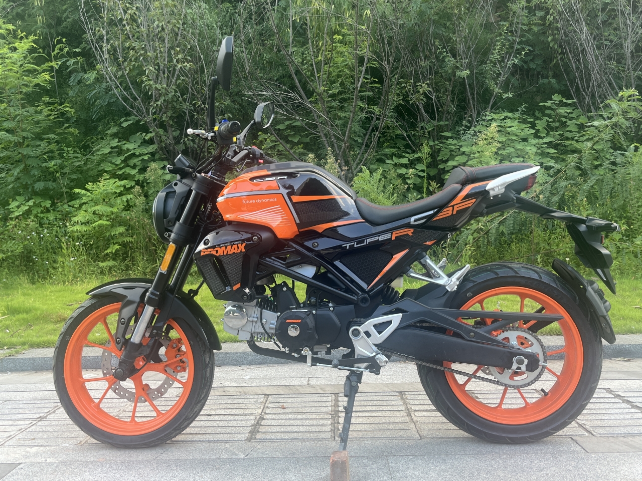 Мопед PROMAX CB130R (49) в Находке