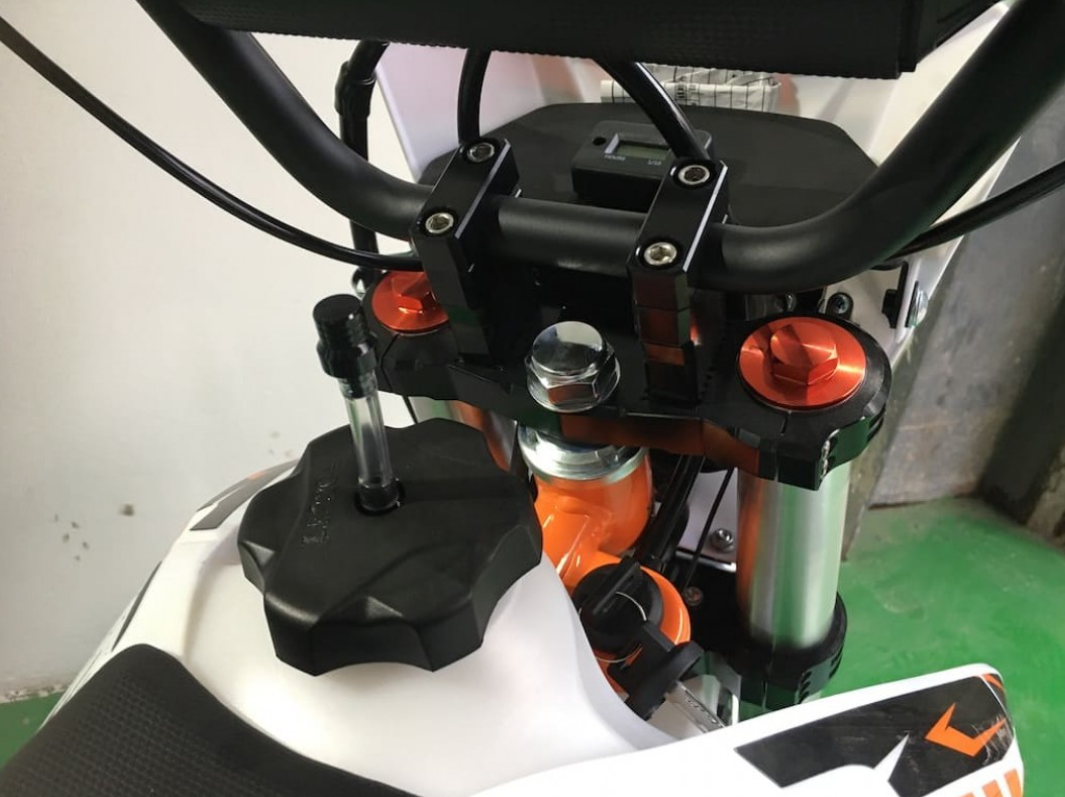 Питбайк JHLMOTO JHL Z125E Pro (ZS154FMI-3) в Находке