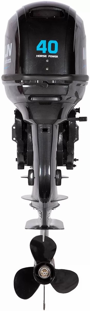 Лодочный мотор MARLIN MP 40 AERTS в Находке