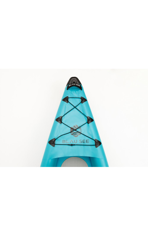 Надувной каяк Blau See Big Fish-3 Премиум в Находке
