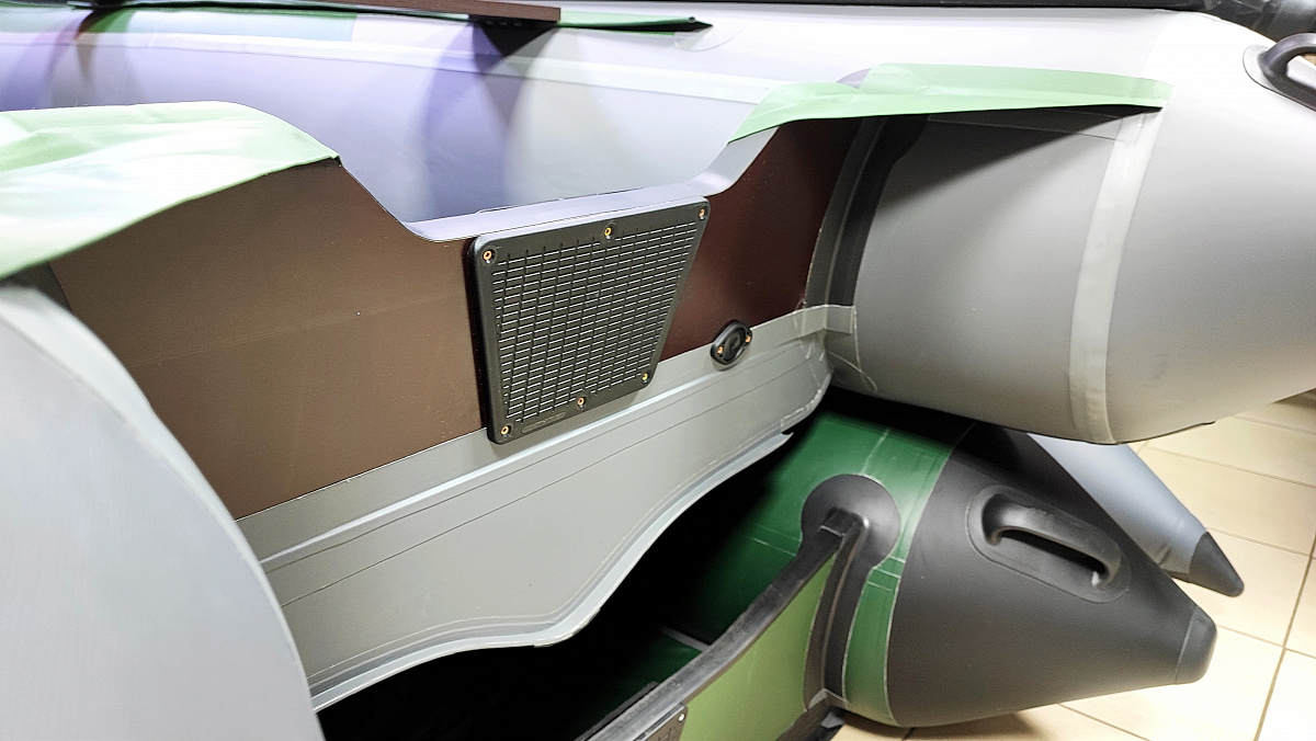 Лодка MISHIMO FAMILY PRO 370 в Находке