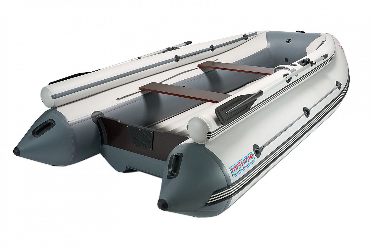 Лодка MISHIMO FAMILY LITE DF 390 в Находке