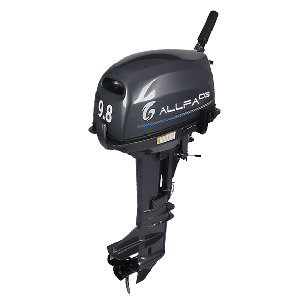 ЛОДОЧНЫЙ МОТОР ALLFA CG T9,8 в Находке