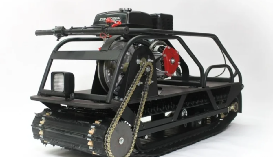 Мотобуксировщик НОРКА 500 STANDART 9 л.с. в Находке